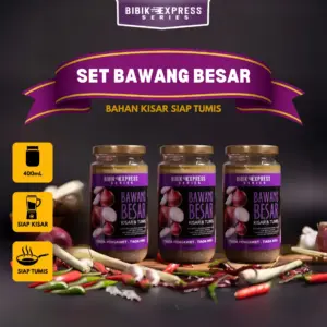 Set Bawang Besar