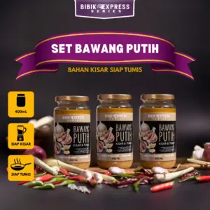 Set Bawang Putih