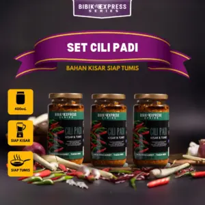 Set Cili Padi