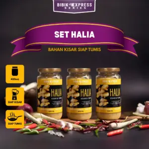 Set Halia