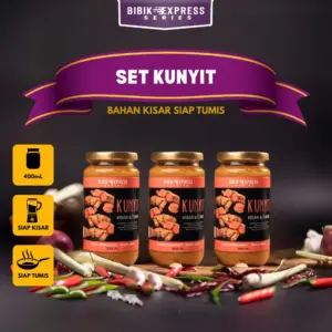 Set Kunyit