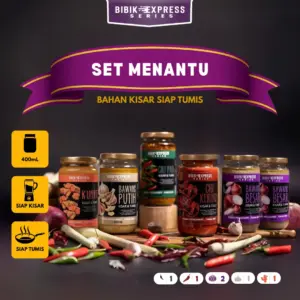 Set Menantu